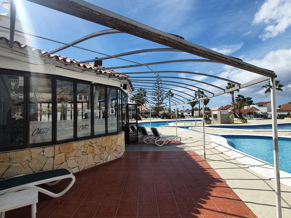 Erhvervsejendom i Golf Del Sur, Tenerife - foto 1